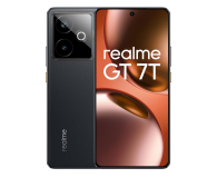 REALME GT 7T 12/256GB IceSense Black OLED OIS IP69 120W 7000mAh - 1335487 - zdjęcie 1